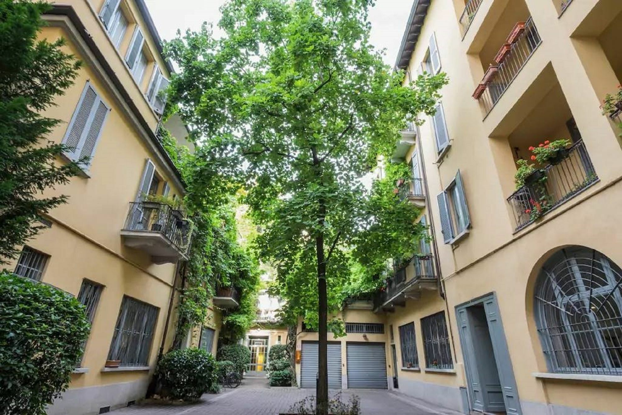 Sempione Apartment Milano Ngoại thất bức ảnh